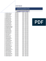 Listado de Postulantes Jornada No.1 - 2024