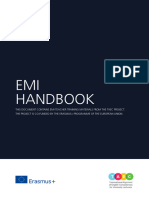 EMI Handbook