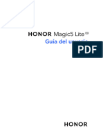 HONOR Magic5 Lite 