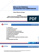 Desarrollo de Personal PDF