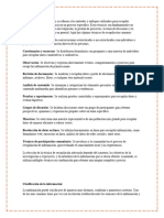 Las Técnicas de Recopilación Se Refieren A Los Métodos y Enfoques Utilizados para Recopilar Información