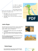 La Storia Dell'Egitto