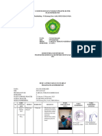 Logbook Kegiatan Harian Sukrasih PDF