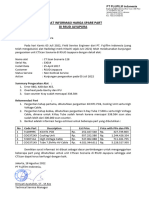 Berita Acara RSUD Jayapura-Signed