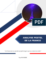 Analyse PESTEL de La France