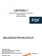 REV Roadmap Penelitian