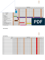 Time Table November 2020