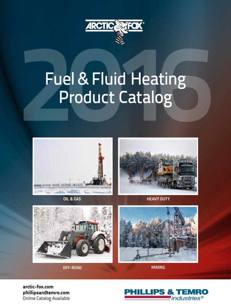 2016 Arctic Fox Catalog | PDF | Pipe (Fluid Conveyance) | Thermostat