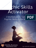 Psychic Skills Activator