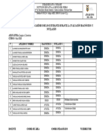 Informe Nivelación 9no-Bgu Lengua