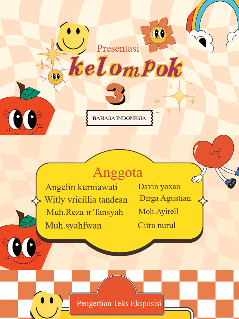 Kelompok 3 | PDF