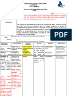 Matriz de Congruencia-Antecedentes de La Investigacion-Definicion de Variable++