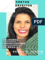 Melhores Fornecedores Do Brás-Sp: Keury D. Jardim