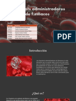 Nanobots Administradores de Fármacos