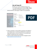 Instalacióan de Power BI