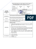SKP 1 EP D SOP PROSEDUR IDENTIFIKASI PASIEN SEBELUM PENGAMBILAN DARAH SPESIMEN LAINNYA DI RAWAT JALAN