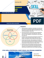 Kompetensi - Standkom - Pengukuran - Prof Abd Gofur A