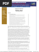 Understanding Laycan in Shipping | PDF | Shipping