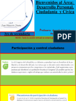 DPCC S3 Semana 04 Participacion y Control Ciudadano