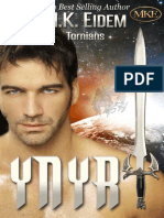 Serie Tornians 03 - Ynyr