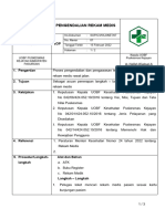 07SOP Pengendalian Rekam Medis