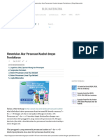 Menentukan Akar Persamaan Kuadrat Dengan Pemfaktoran - Blog Matematika