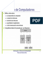 04 Icc Arquitetura Computadores