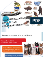 Pptpelestarianmakhlukhidupdanlingkungankelas7 170214032951