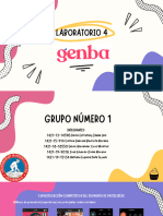 Laboratorio 4, Genba