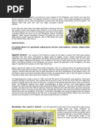 Download Philippine History Summary by Mayet Agustin SN70231965 doc pdf