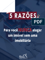 5 Razões