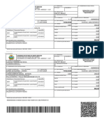 Documento de Arrecadação - Dar 1 - Aut