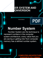 Number System