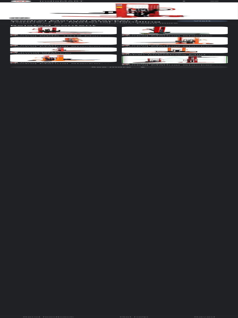 Godrej Manual Stacker Google Search PDF