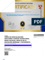 Certificado #033851-Psicoune