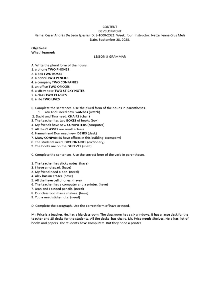 Week 4 Practice To Study The Test. | PDF