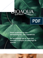 CATALOGO DETAL BIOAQUA - COLOMBIA Enero 6