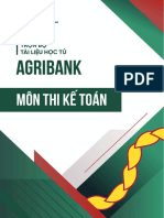 Tài liệu Kế toán Agribank