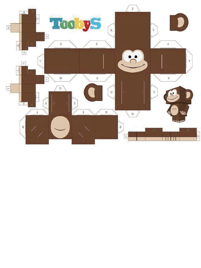 Monkey | PDF