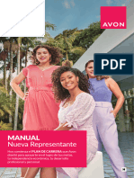 Avon Manual Nueva Rep