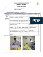 Informe de Guardia 20-26 de Octubre Del 2022