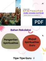 Spiritualitas Guru