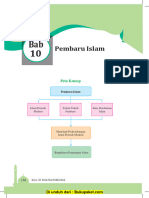 Bab 10 Pembaru Islam