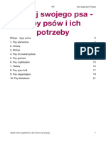 Poznaj Swojego Psa Typy Psów I Ich Potrzeby Kopia