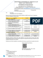 Informasi Jadwal Pengisian RKID Dan KKID