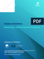Silabus - Bootcamp Junior Network Engineer