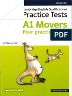 Practice Test A1 Movers