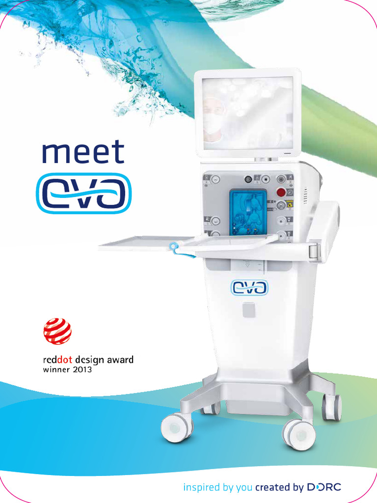 EVA Vitrectomy and Phaco Packs Overview | PDF | Surgical Specialties ...