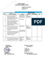 JURNAL HARIAN KLS 2docx