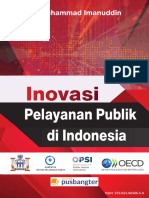 Inovasi Pelayanan Publik 2023